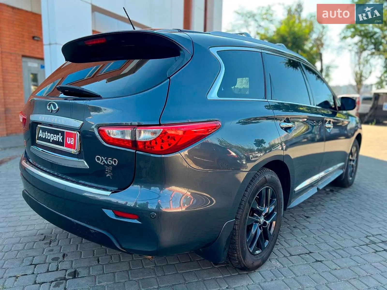 2013 Infiniti QX60 - мініатюра 7