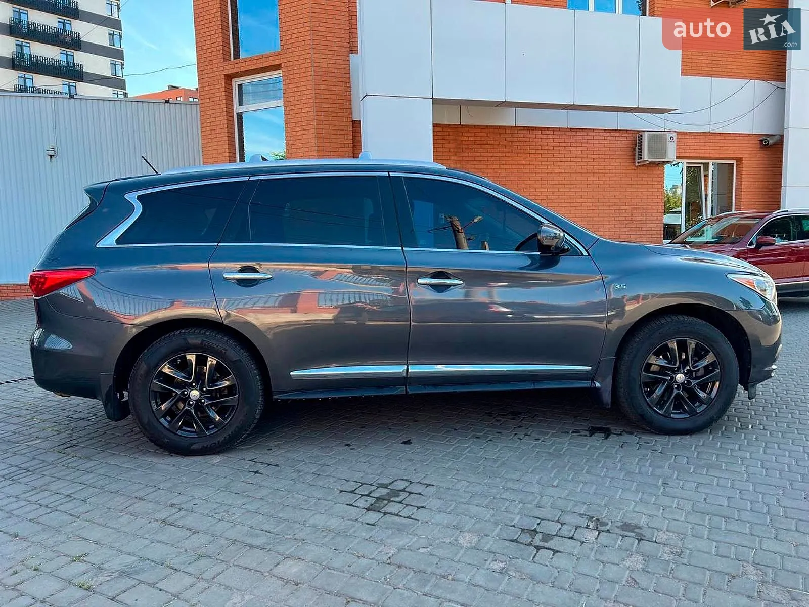 2013 Infiniti QX60 - мініатюра 8