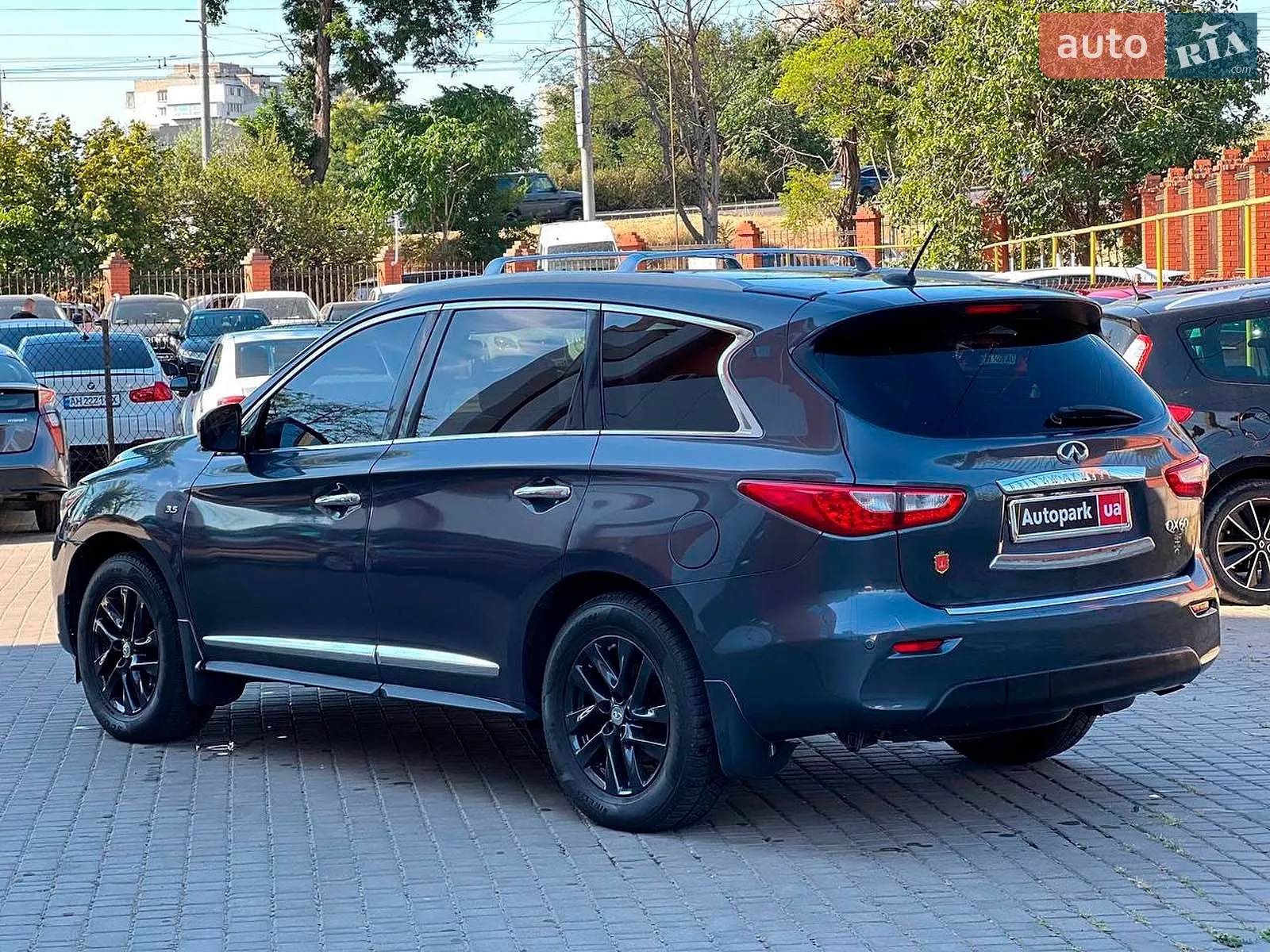 2013 Infiniti QX60 - мініатюра 5