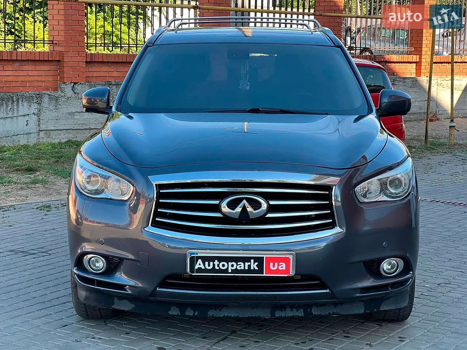 2013 Infiniti QX60 - мініатюра 2