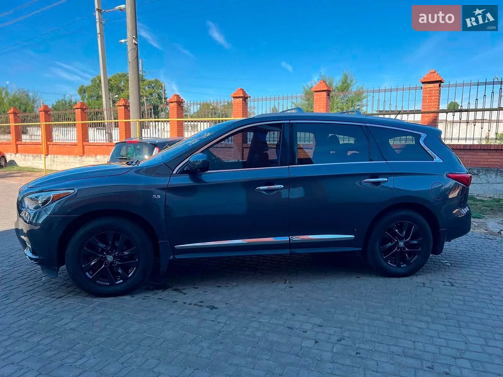 2013 Infiniti QX60 - мініатюра 4