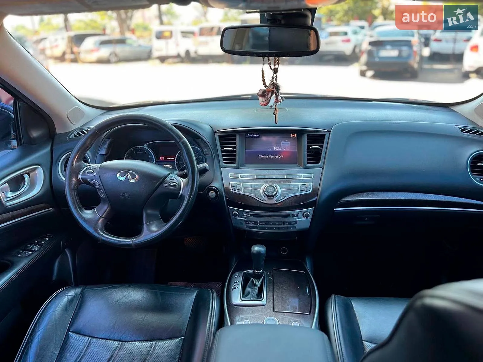 2013 Infiniti QX60 - мініатюра 31