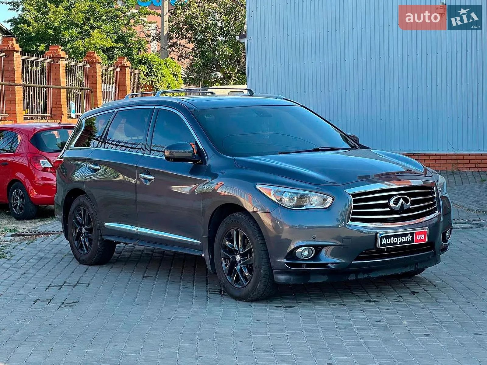 2013 Infiniti QX60 - мініатюра 3