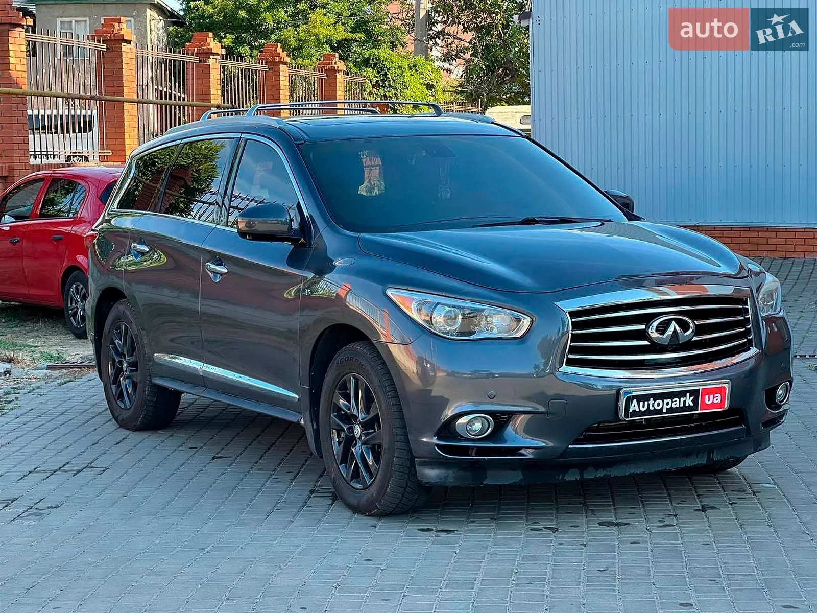 2013 Infiniti QX60 - мініатюра 9