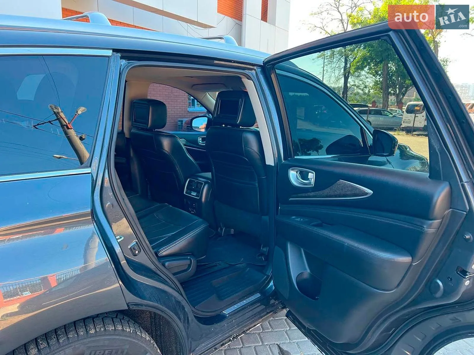 2013 Infiniti QX60 - мініатюра 28