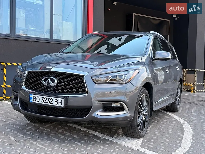 Infiniti QX60