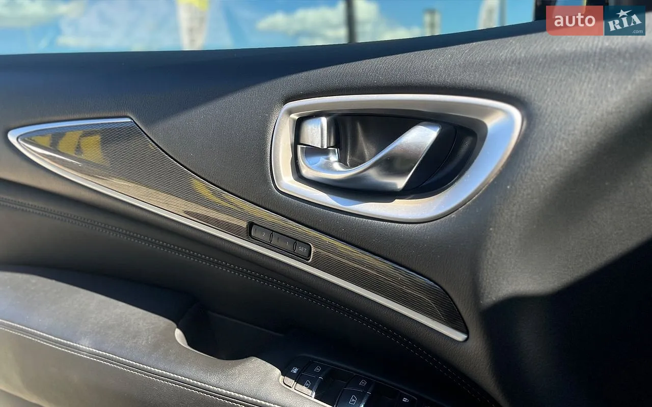 2016 Infiniti QX60 - мініатюра 10
