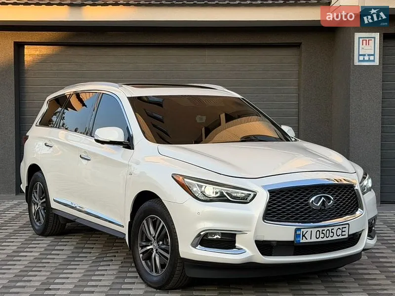 Infiniti QX60