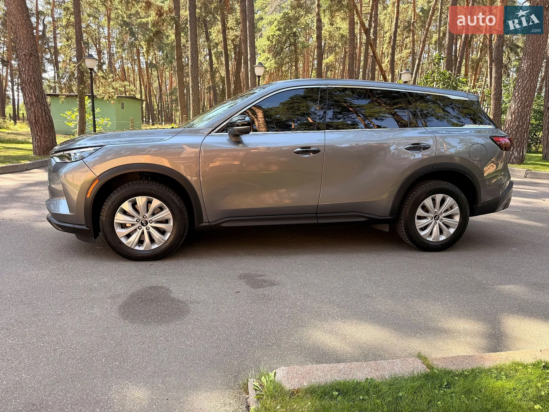 2023 Infiniti QX60 - мініатюра 3