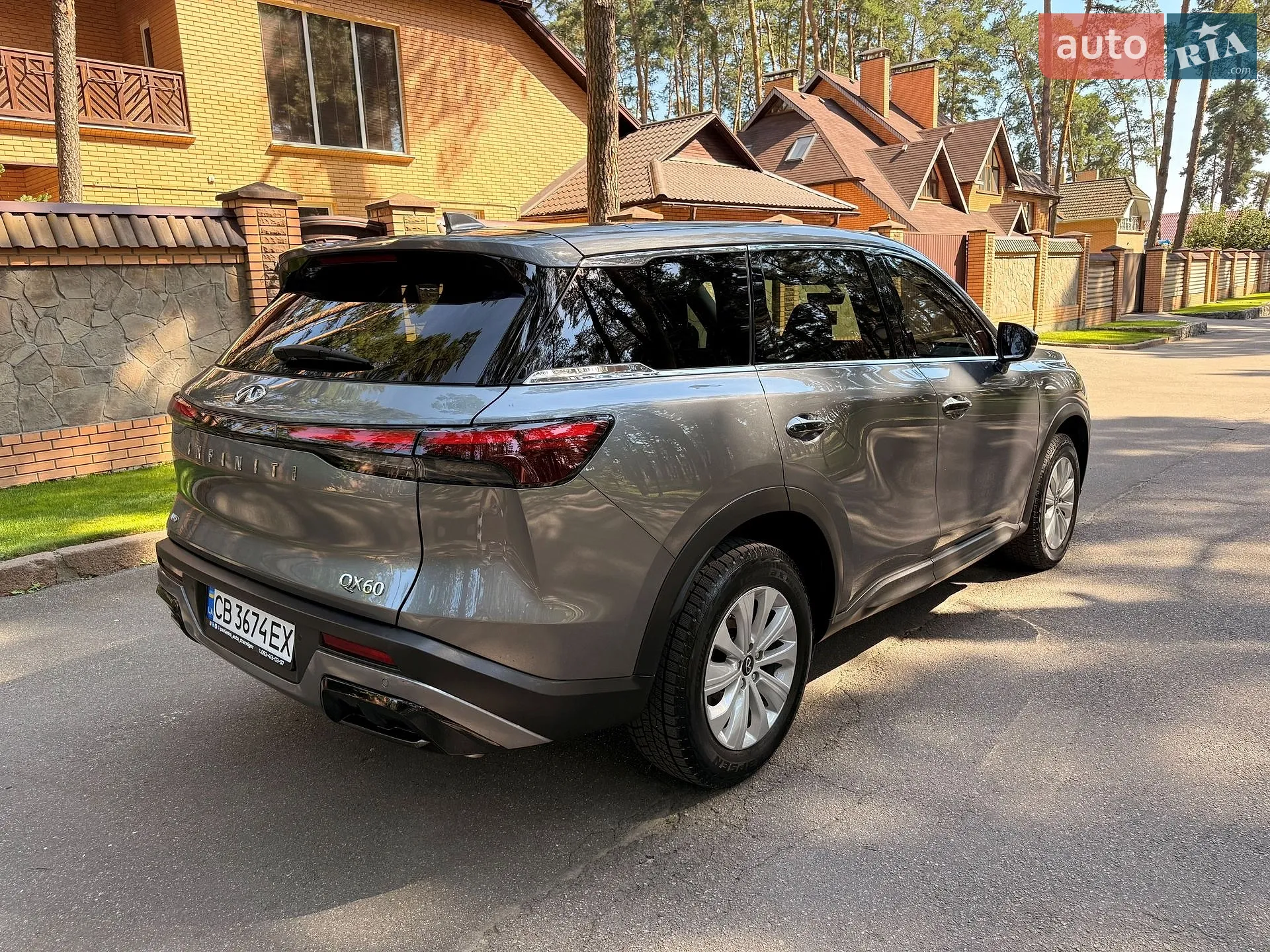 2023 Infiniti QX60 - мініатюра 6