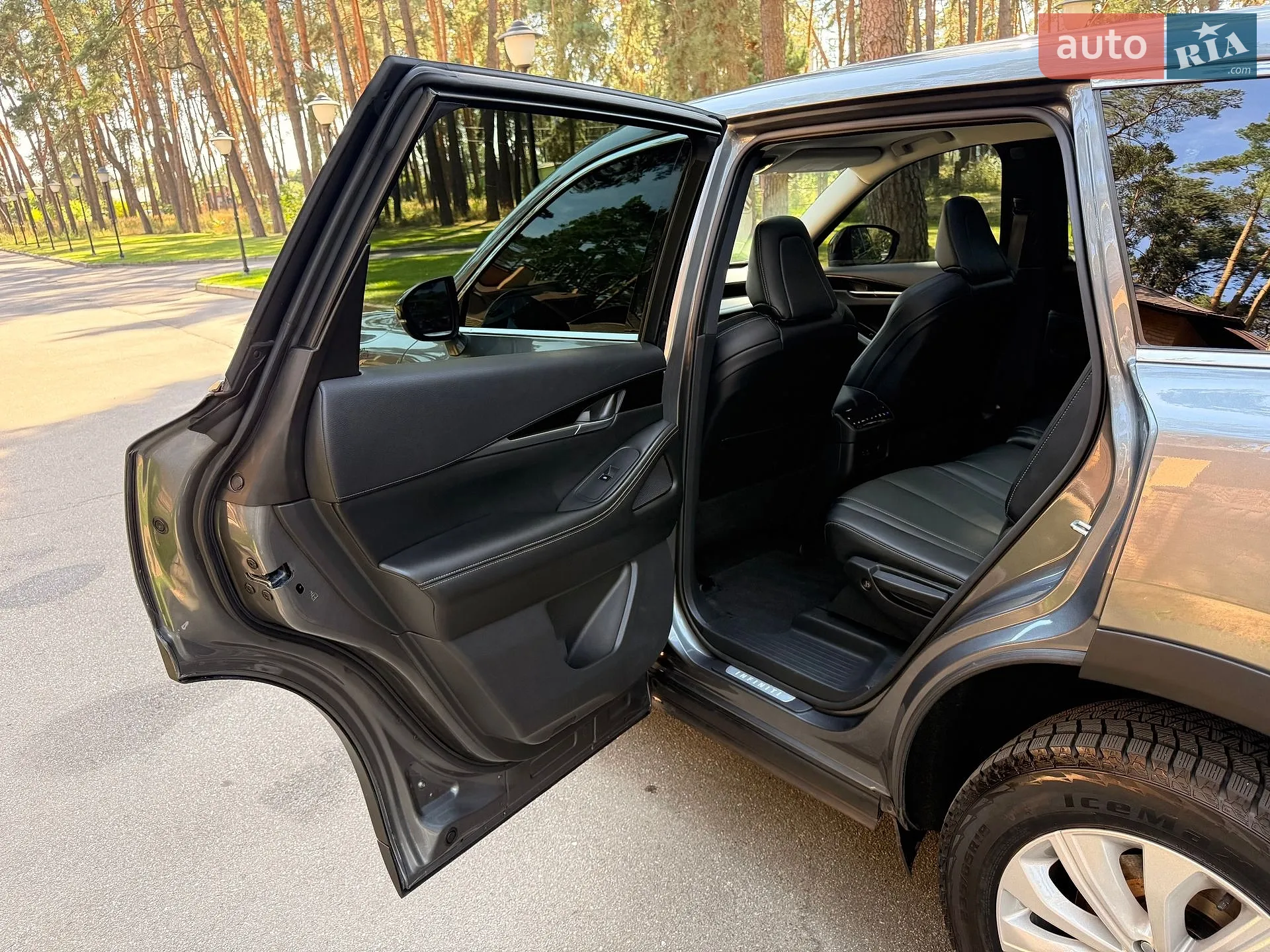 2023 Infiniti QX60 - мініатюра 11