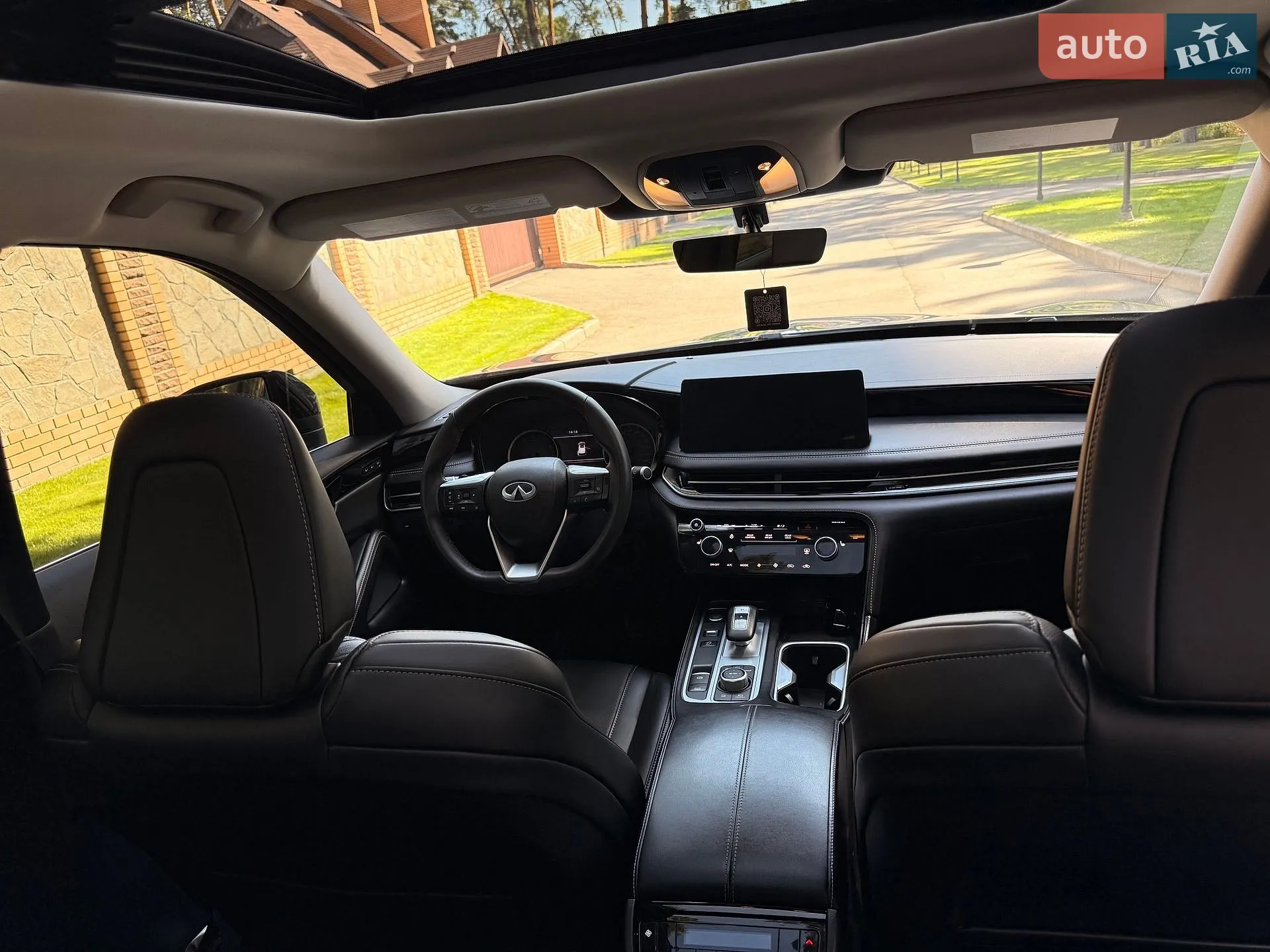 2023 Infiniti QX60 - мініатюра 19