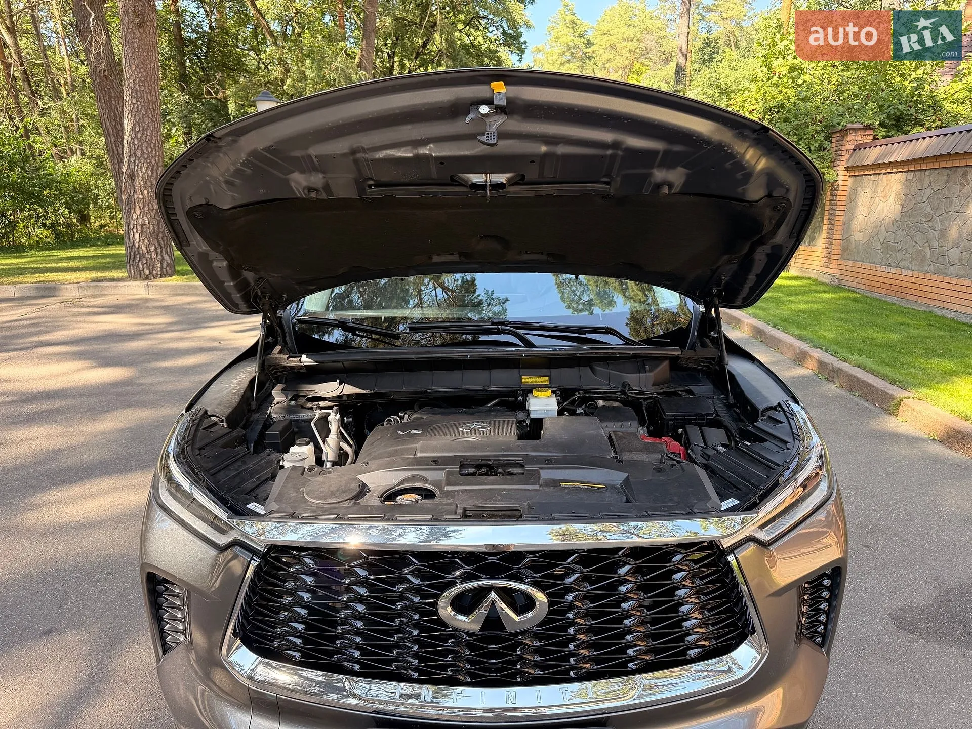 2023 Infiniti QX60 - мініатюра 20