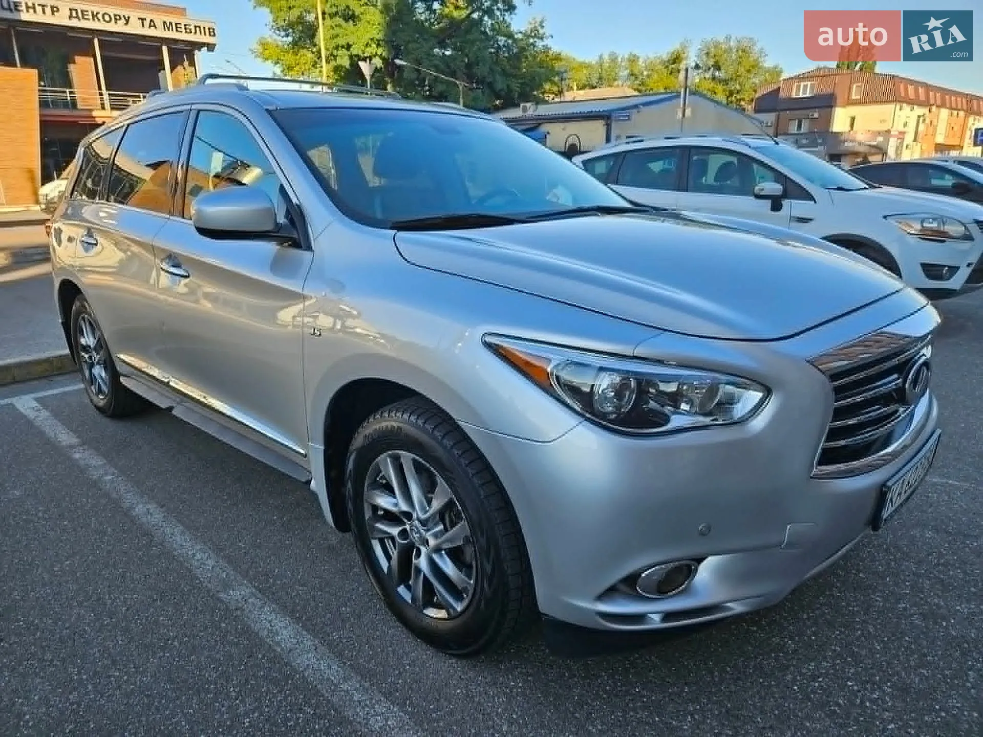 2015 Infiniti QX60 - фото 1