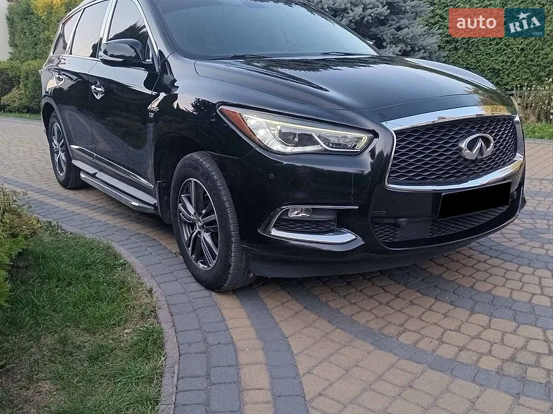 Infiniti QX60