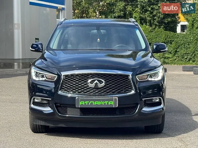Infiniti QX60