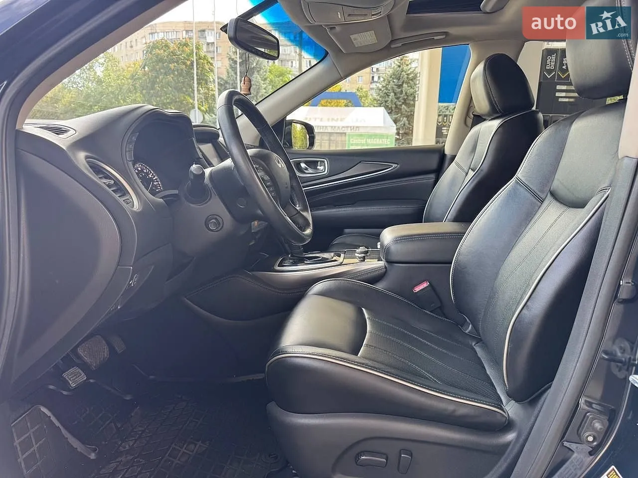 2016 Infiniti QX60 - мініатюра 14