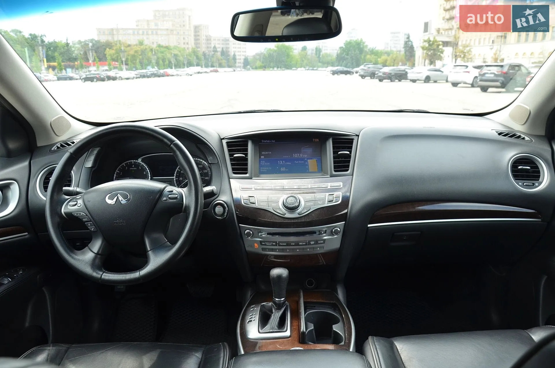 2013 Infiniti QX60 - мініатюра 65