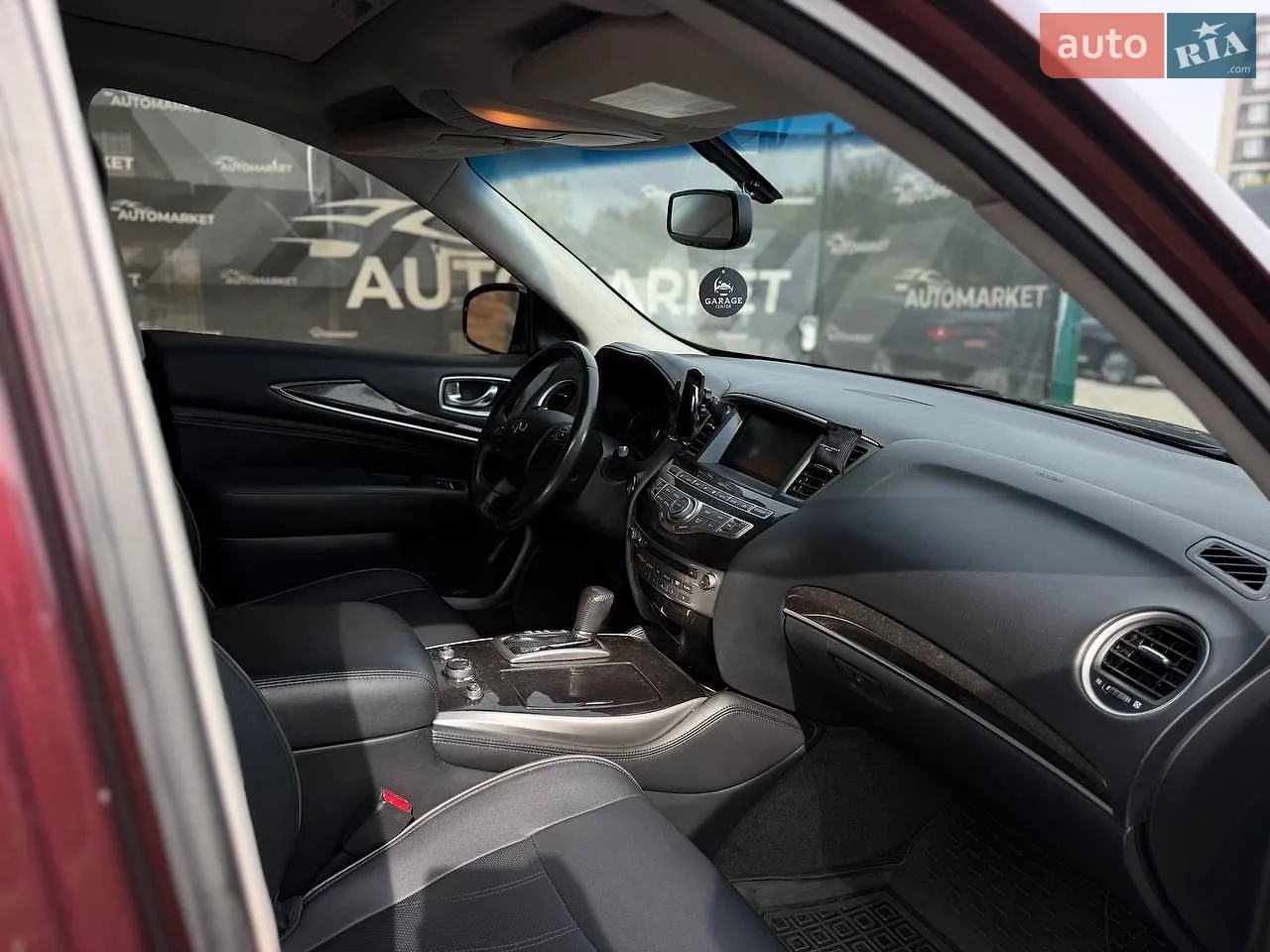 2014 Infiniti QX60 - мініатюра 14