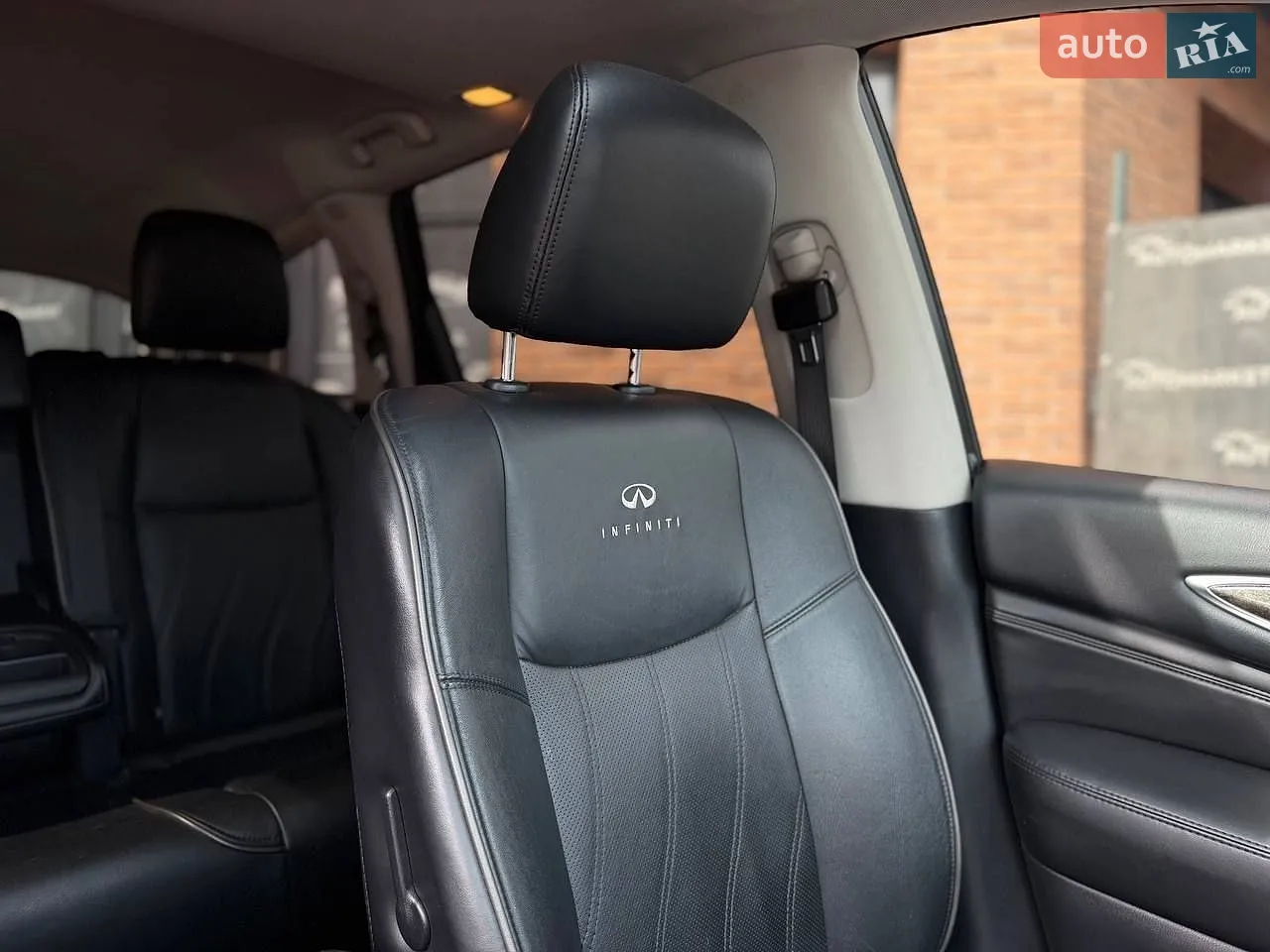 2014 Infiniti QX60 - мініатюра 19