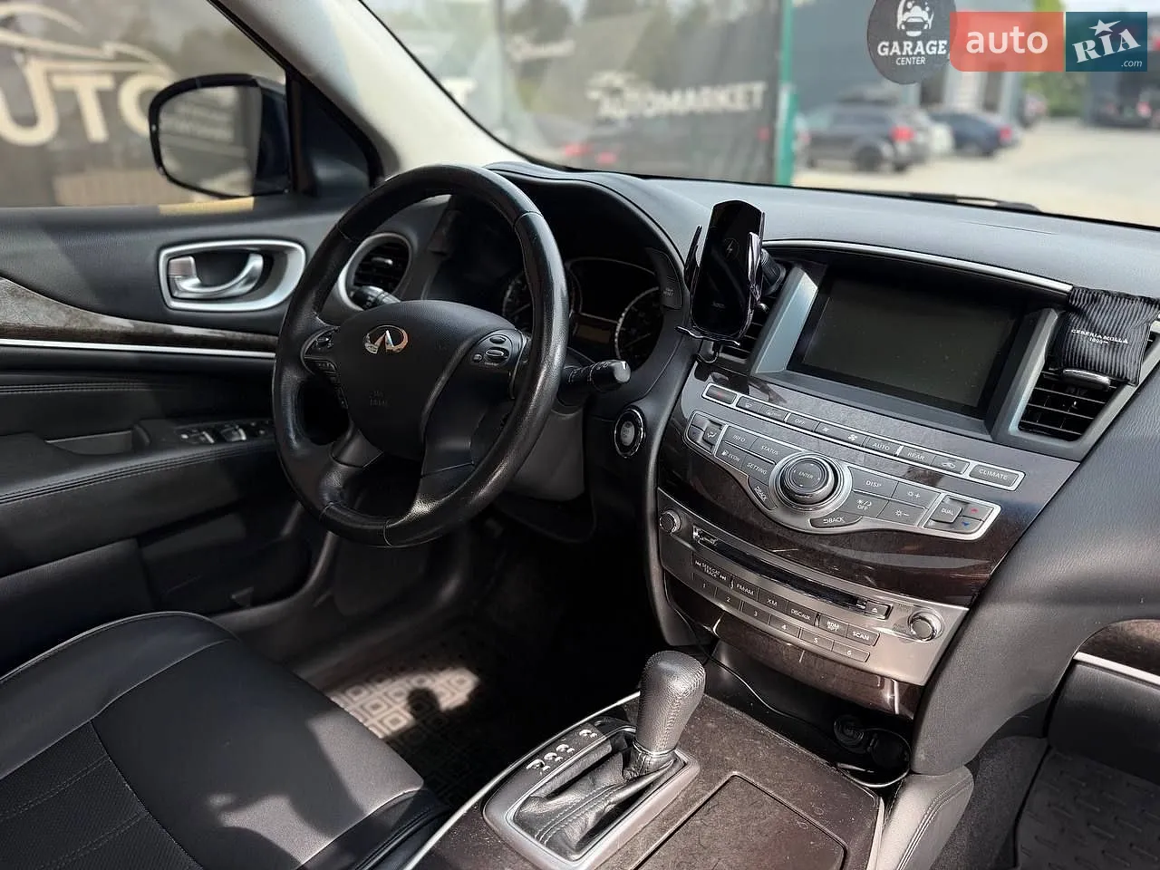 2014 Infiniti QX60 - мініатюра 23
