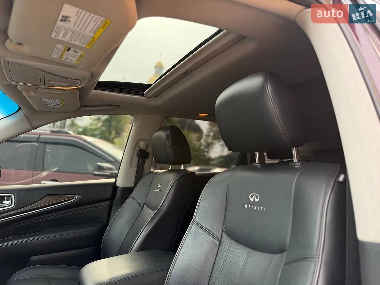 2014 Infiniti QX60 - мініатюра 29