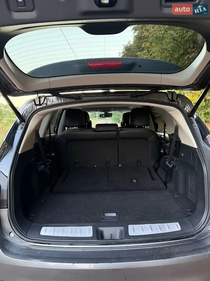 2019 Infiniti QX60 - мініатюра 14