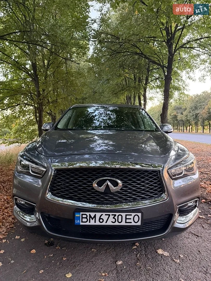 2019 Infiniti QX60 - мініатюра 18