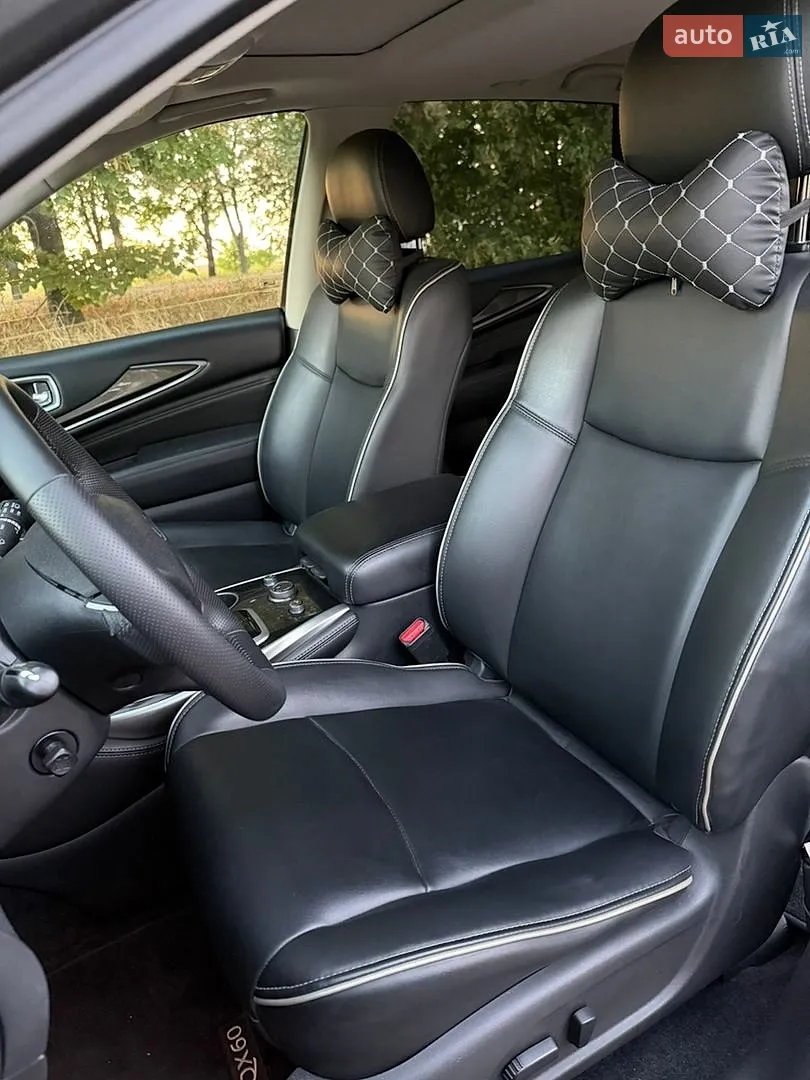 2019 Infiniti QX60 - мініатюра 8