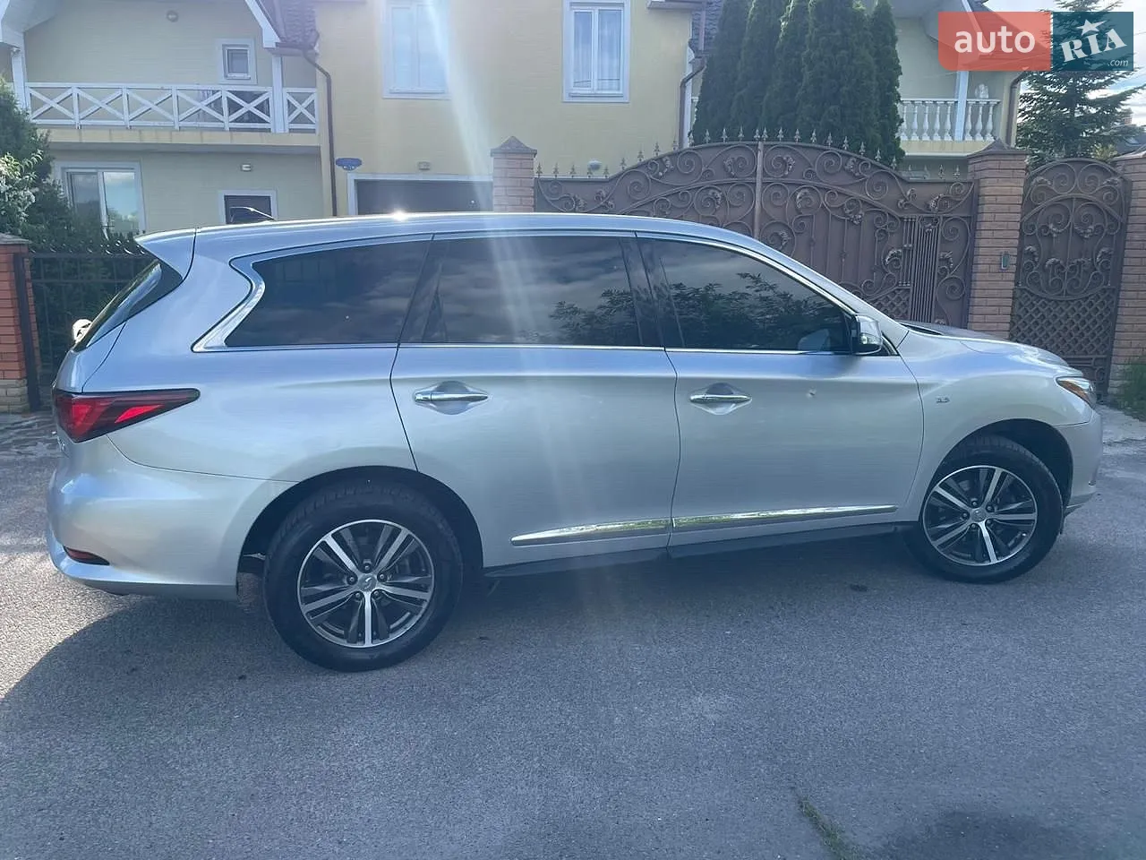 2019 Infiniti QX60 - мініатюра 6
