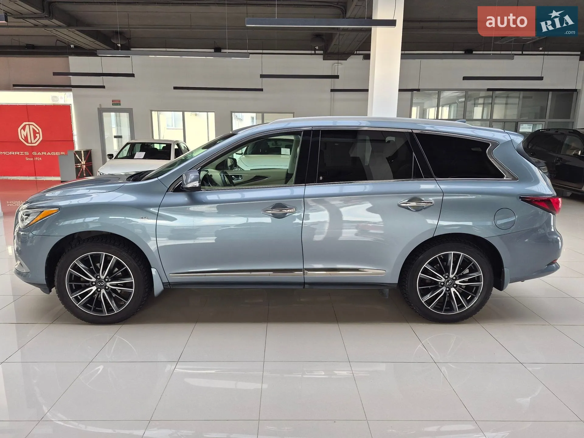2018 Infiniti QX60 - мініатюра 6