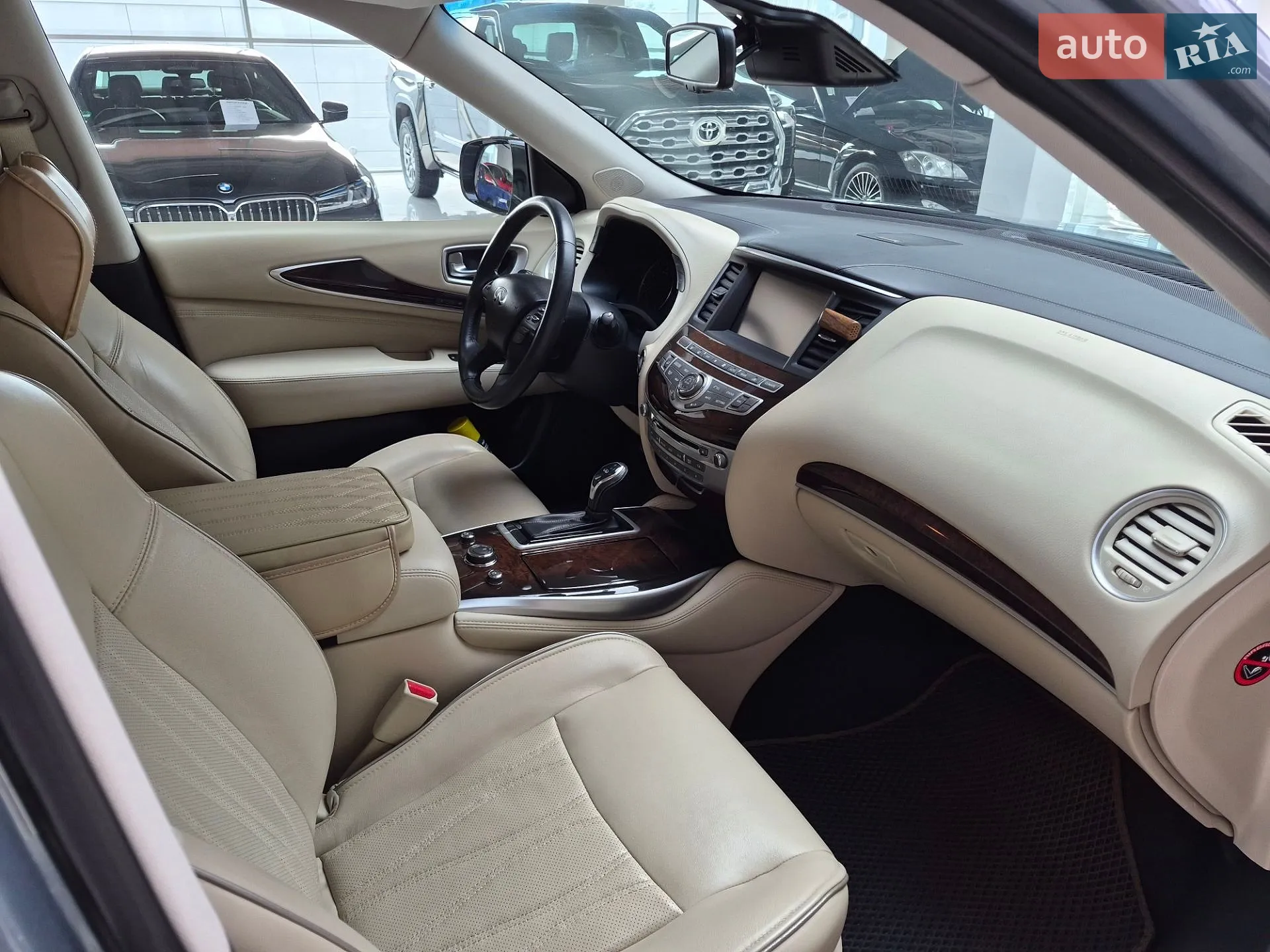 2018 Infiniti QX60 - мініатюра 9