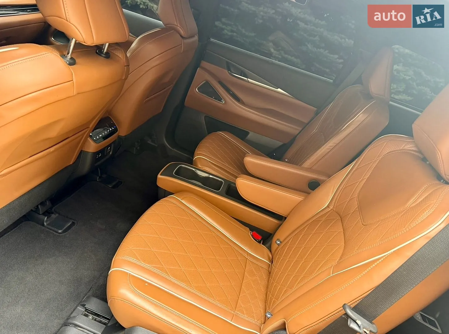 2024 Infiniti QX60 - мініатюра 17
