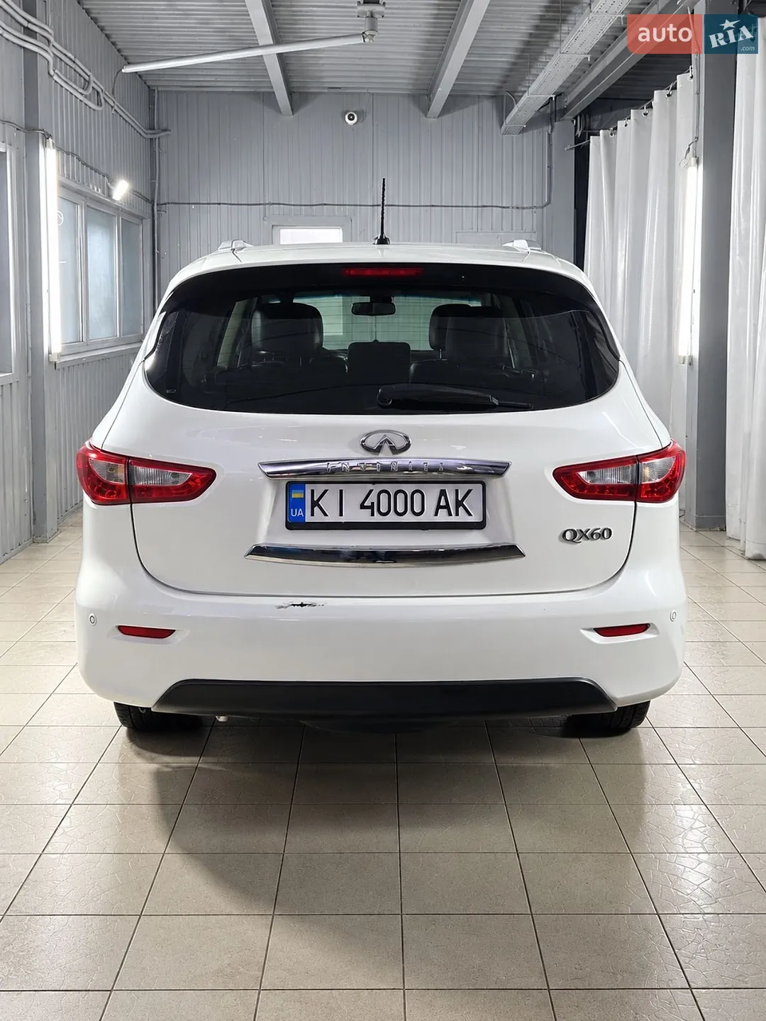 2015 Infiniti QX60 - мініатюра 3