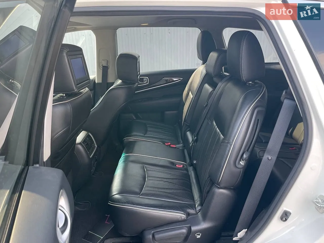 2016 Infiniti QX60 - мініатюра 10