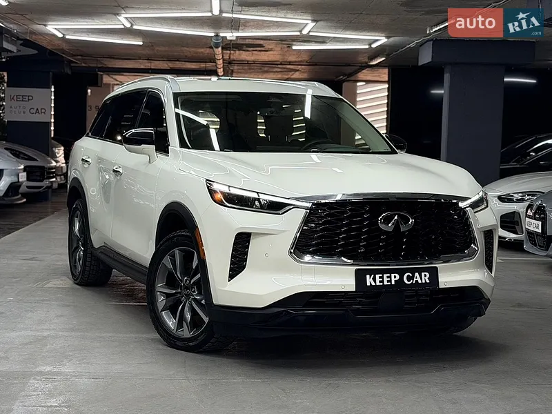 Infiniti QX60