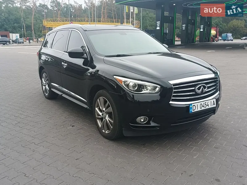 Infiniti QX60