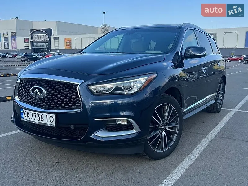 Infiniti QX60