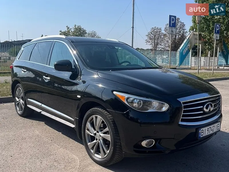 Infiniti QX60