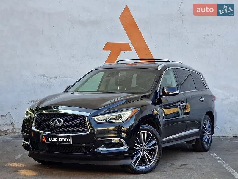 Infiniti QX60