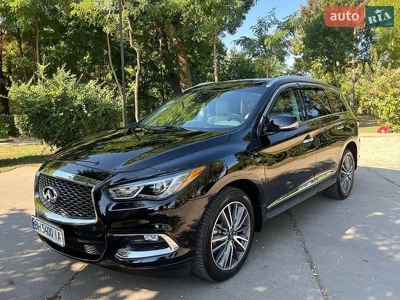 Infiniti QX60
