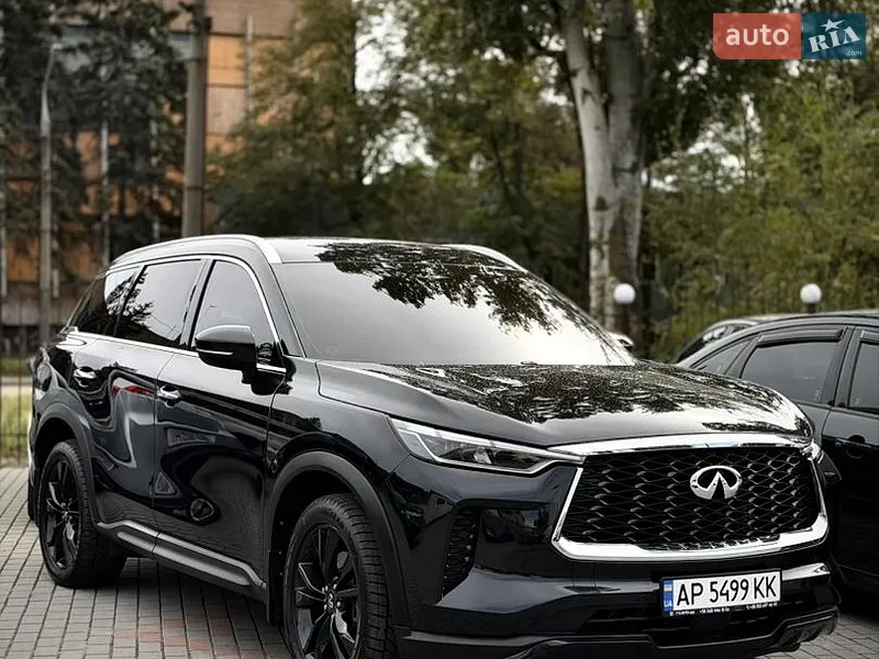 Infiniti QX60