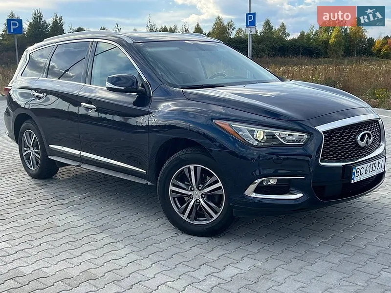Infiniti QX60