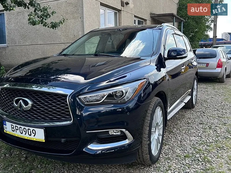 Infiniti QX60