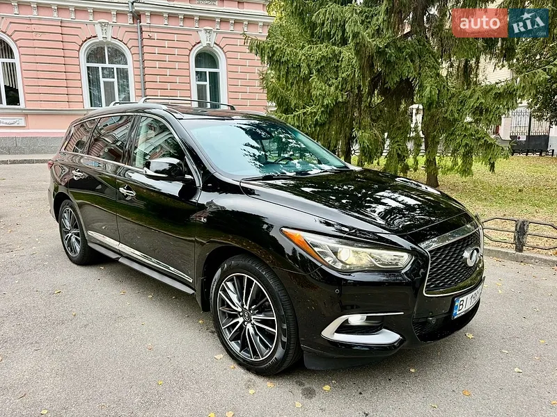 Infiniti QX60
