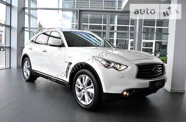 Внедорожник / Кроссовер Infiniti QX70 2015 в Хмельницком