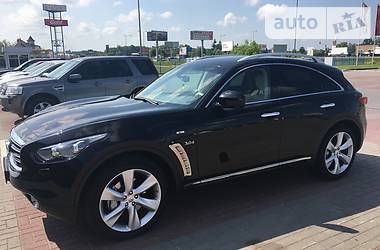 Infiniti QX70 2015 Infiniti QX70 2015