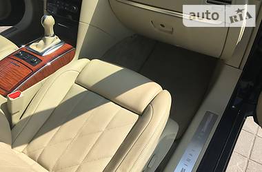 Позашляховик / Кросовер Infiniti QX70 2015 в 
