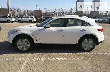 Infiniti QX70 2019 Infiniti QX70 2019