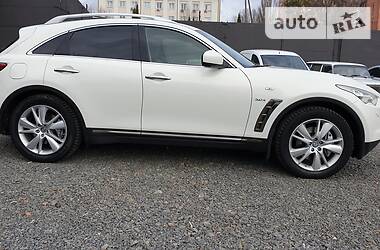 Позашляховик / Кросовер Infiniti QX70 2016 в Хмельницькому